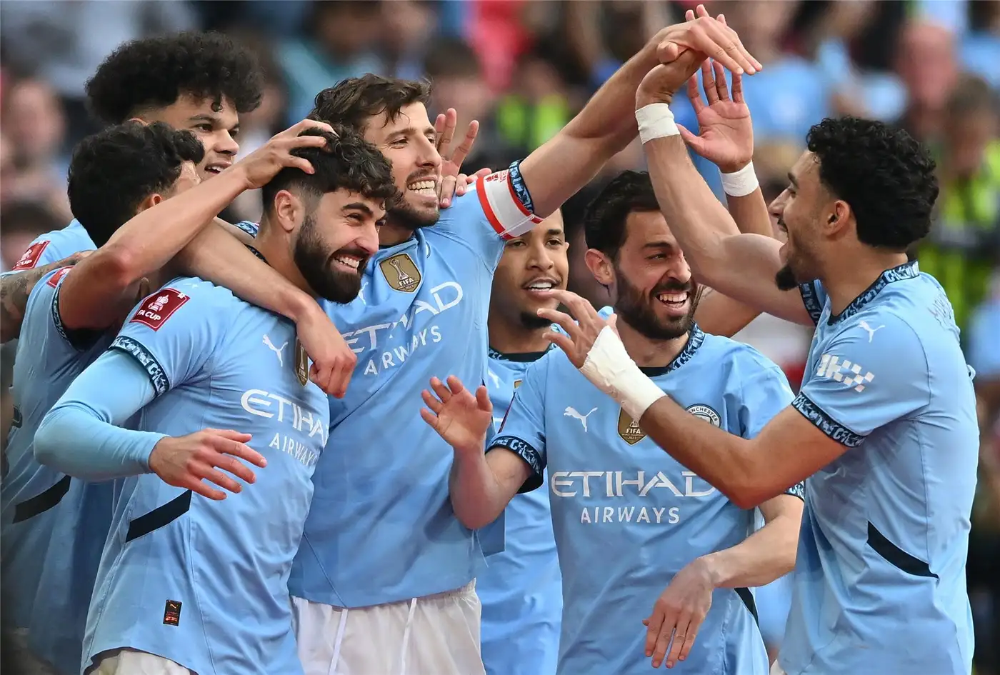 تشكيل مانشستر سيتي المتوقع أمام كريستال بالاس في الدوري الإنجليزي – كورة 999