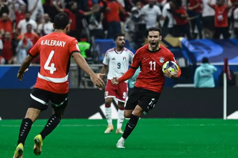 تشكيل منتخب مصر المتوقع ضد الأردن في كأس العرب – كورة 999