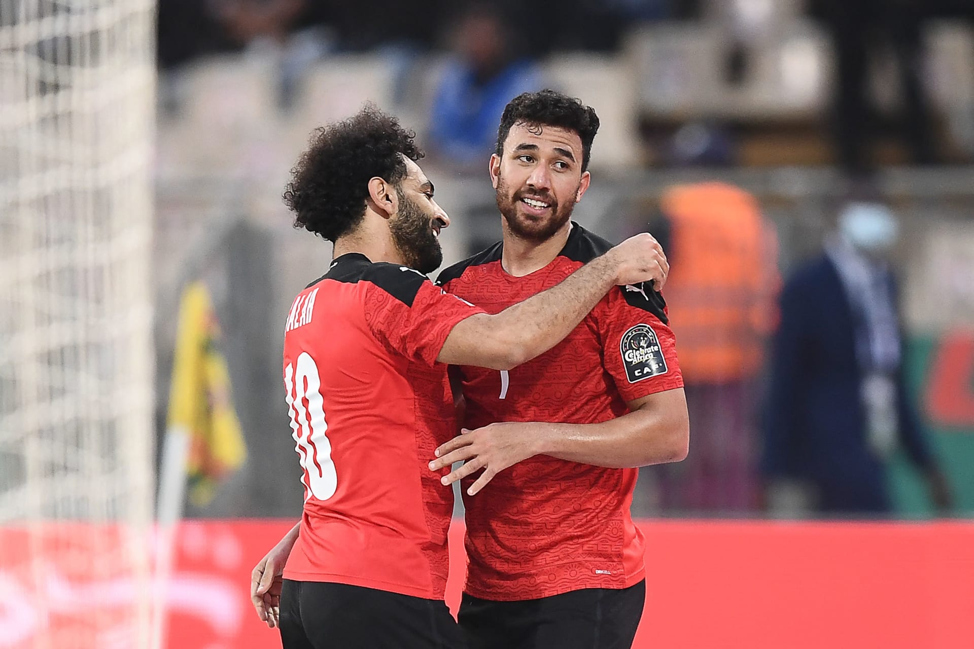 تشكيل منتخب مصر لمواجهة زيمبابوي في كأس الأمم الإفريقية – كورة 999