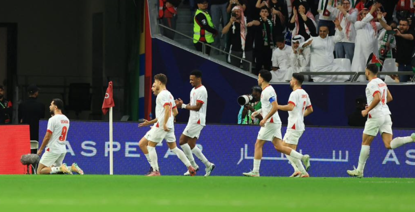 سنقاتل للتتويج بكأس العرب وإهداء اللقب ليزن النعيمات – كورة 999