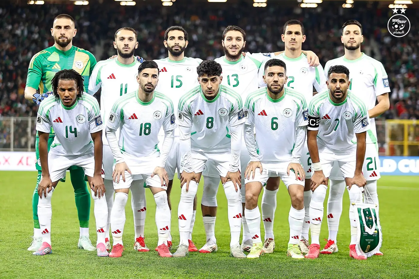 ضربة موجعة لـ منتخب الجزائر قبل بطولة كأس الأمم بالمغرب – كورة 999