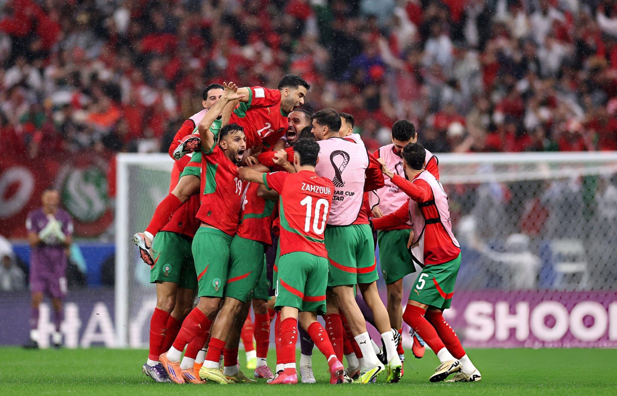 منتخب المغرب بطلاً لكأس العرب 2025 بعد الفوز على الأردن – كورة 999