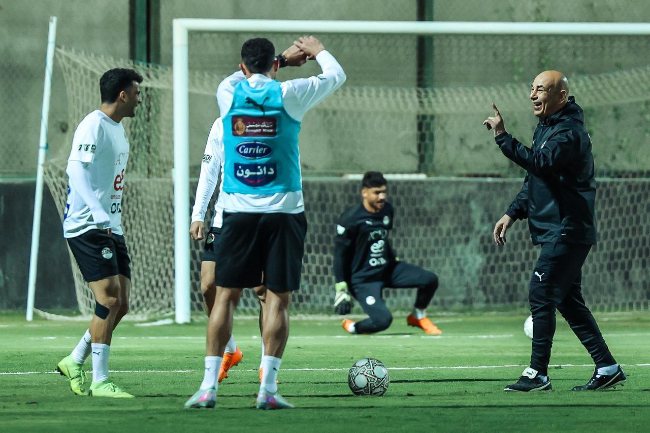 منتخب مصر يخوض تدريبًا مسائيًا استعدادًا لأمم أفريقيا 2025 بالمغرب – كورة 999