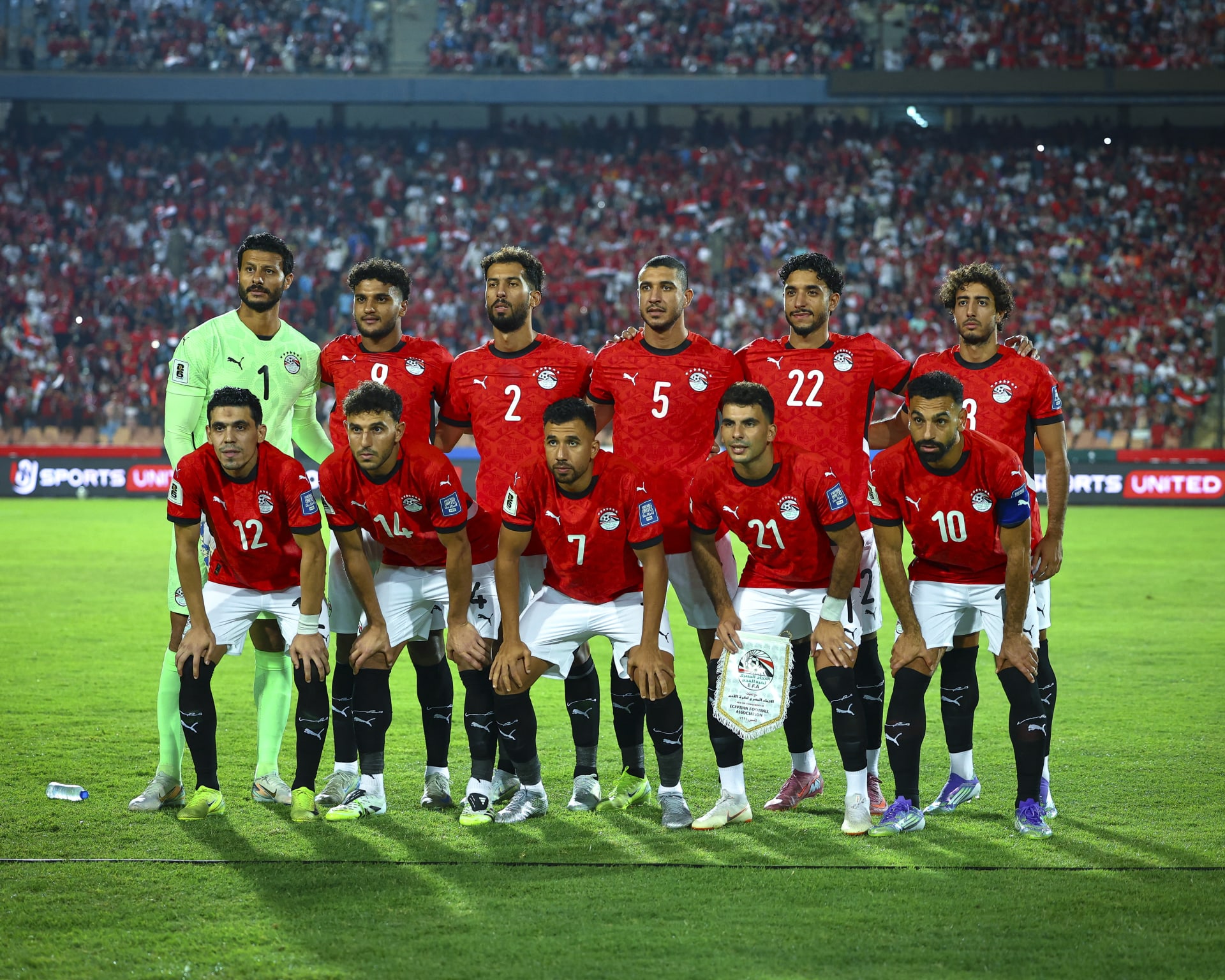 استبعاد ثنائي منتخب مصر أمام زيمبابوي رسميًا بسبب لائحة كاف – كورة 999