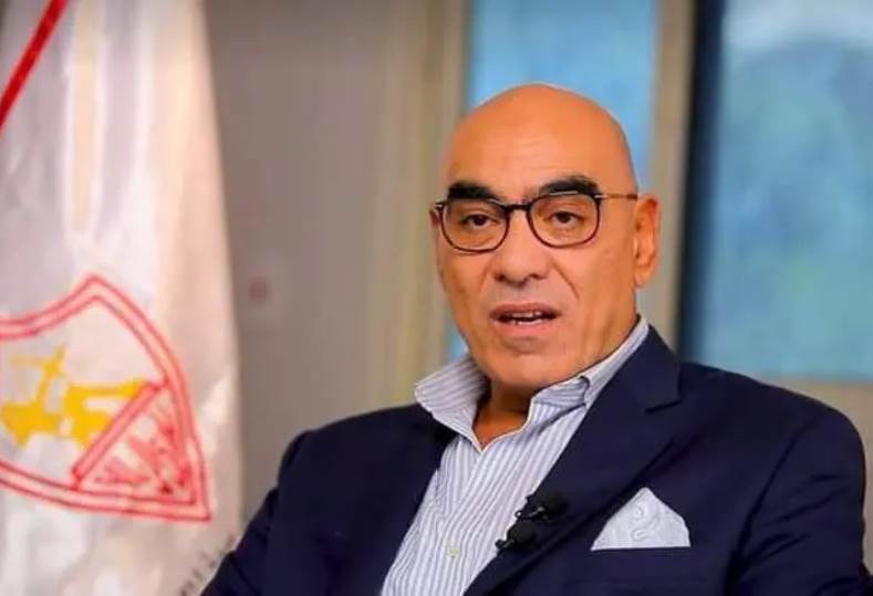 هشام نصر يساند الزمالك في أولى تدريباته بالجزائر استعدادًا لشباب بلوزداد