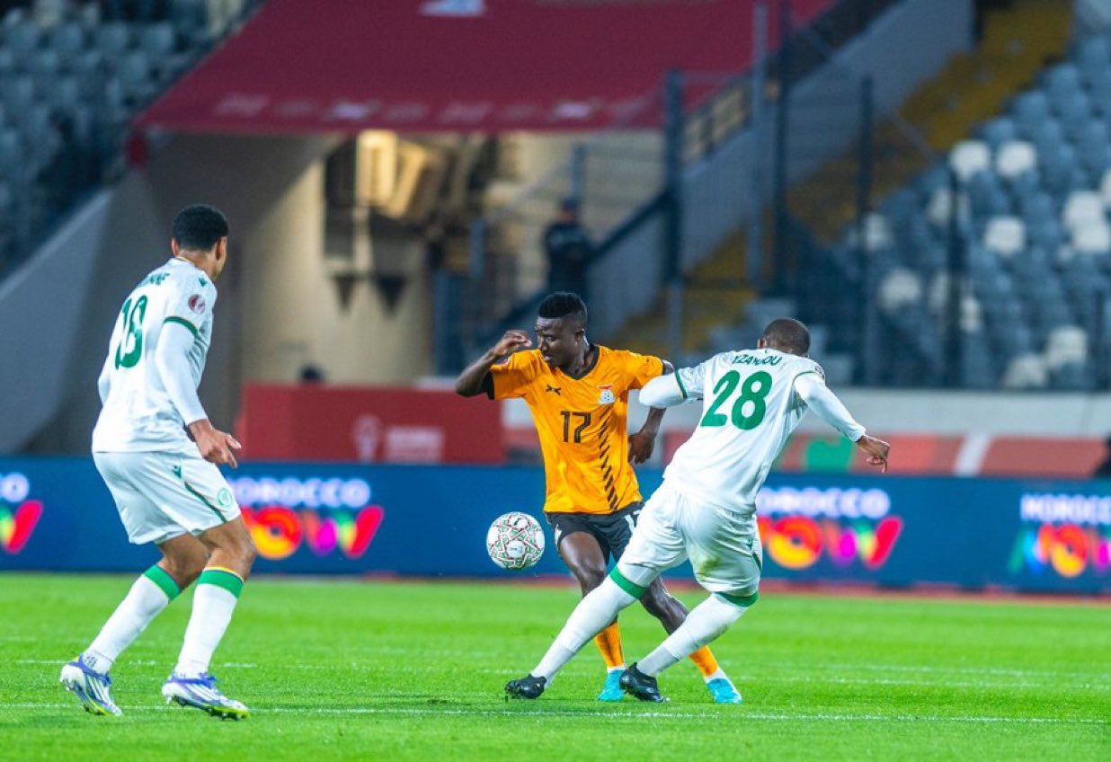 زامبيا وجزر القمر يتعادلان سلبيًا في كأس أمم إفريقيا – كورة 999