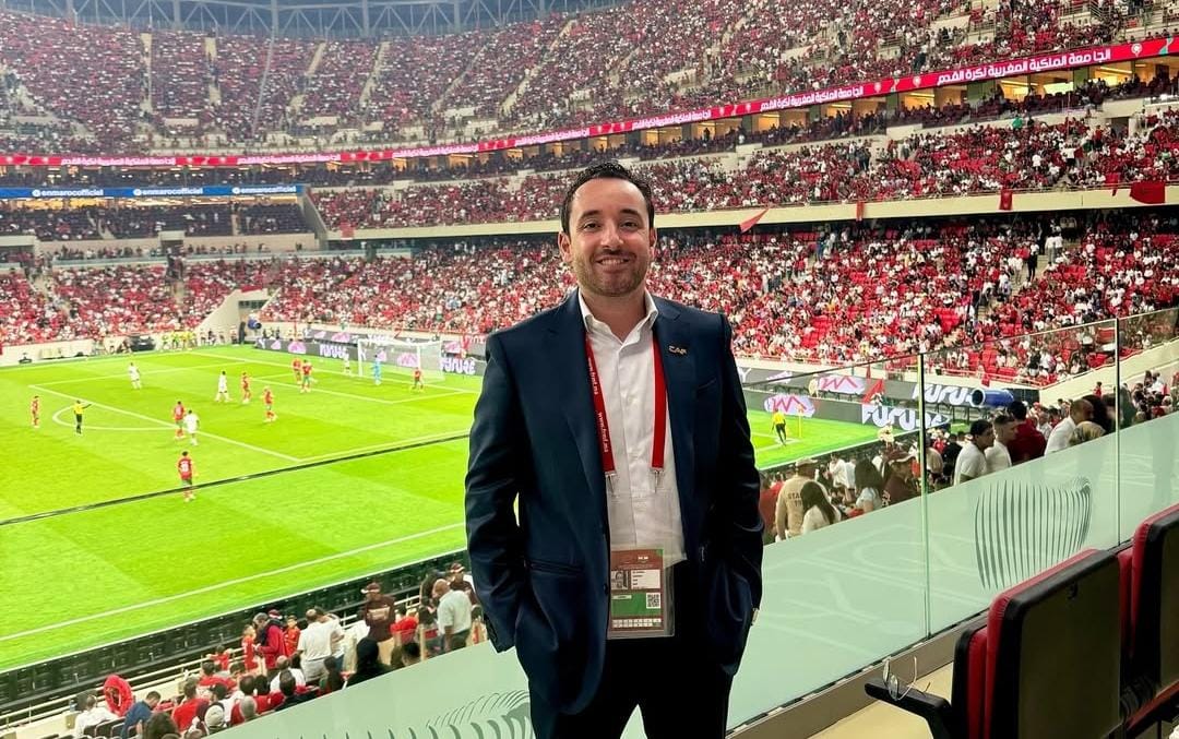 المصري حسن القماح يصنع ثورة تسويقية في تاريخ الأمم الإفريقية – كورة 999