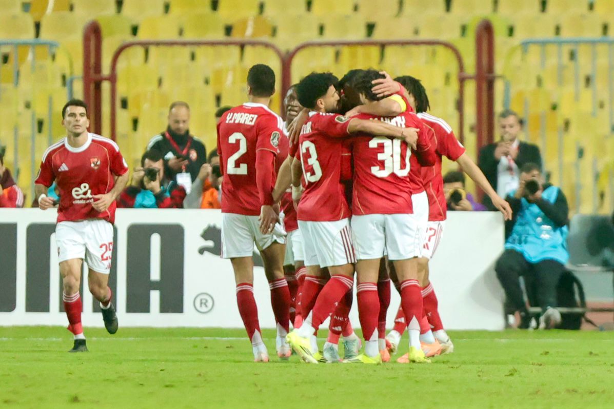 تشكيل الأهلي لمواجهة سموحة.. مروان عثمان في الهجوم – كورة 999