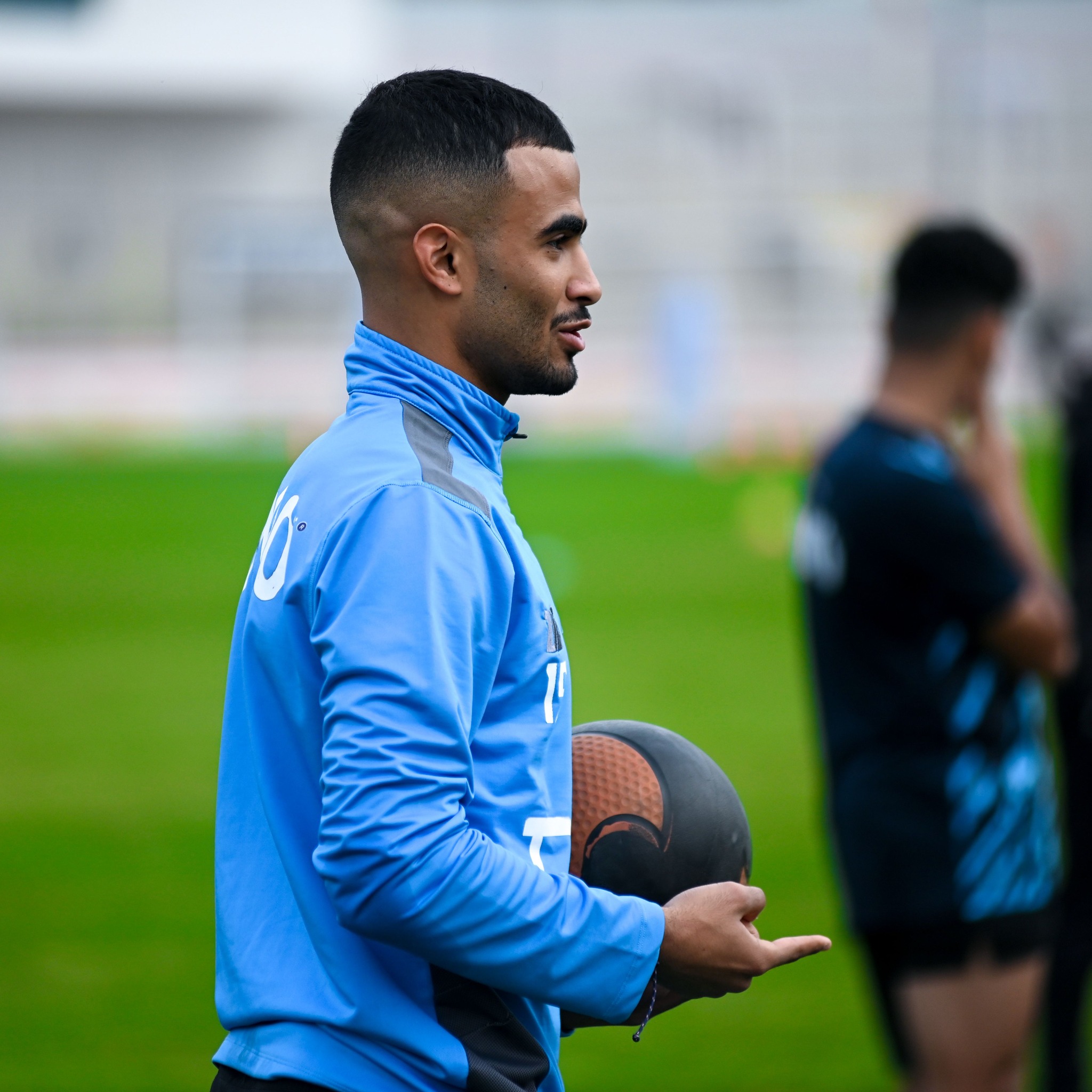 أحمد حسام يبدأ الجري التأهيلي استعدادًا للعودة لتدريبات الزمالك الجماعية