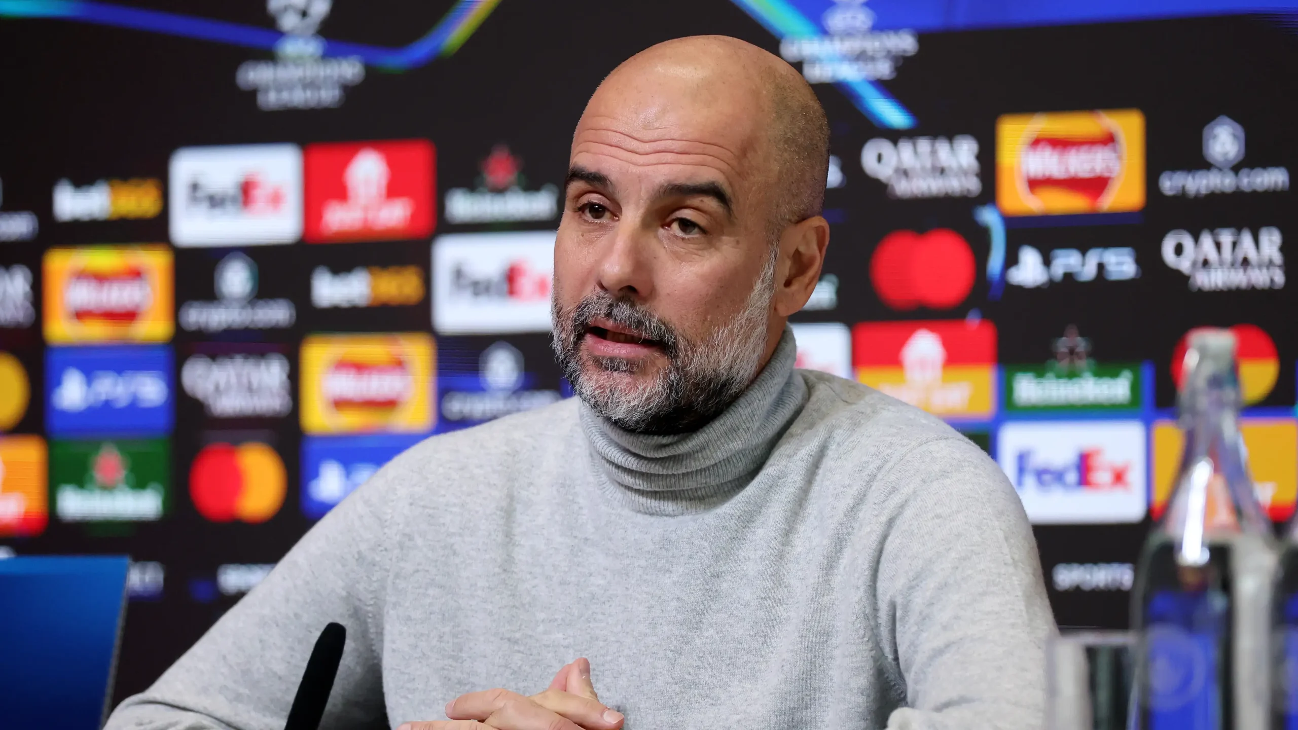 جوارديولا يشيد برودري بعد العودة ضد سندرلاند – كورة 999