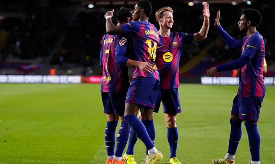 تشكيل برشلونة المتوقع أمام راسينج في كأس ملك إسبانيا – كورة 999