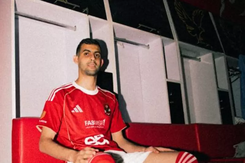 بلعمري يغيب عن قائمة الأهلي أمام البنك الأهلي لأسباب فنية وبدنية – كورة 999