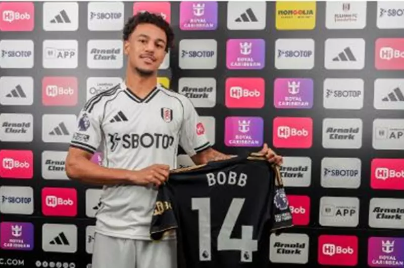 فولهام يعلن التعاقد مع لاعب مانشستر سيتي – كورة 999