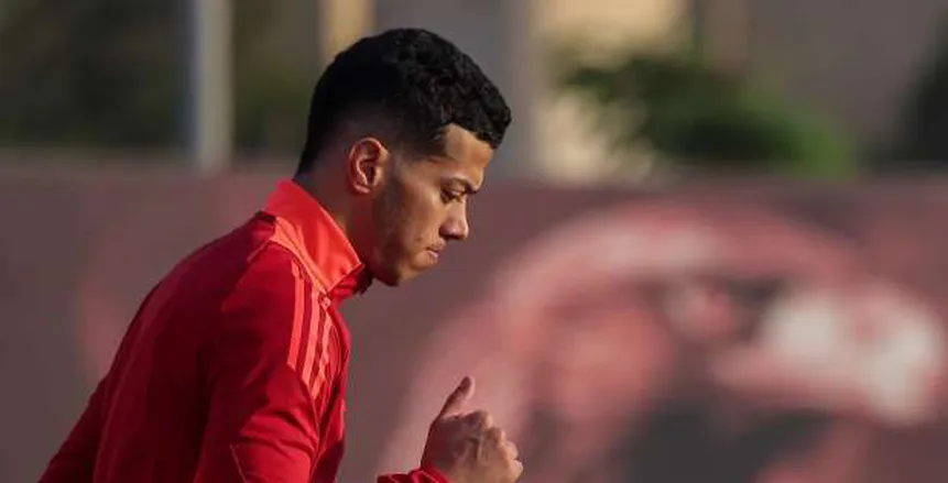 أخطرنا إمام عاشور بعقوبات جديدة حال غيابه عن التدريبات المنفردة – كورة 999