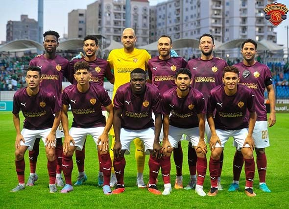 سيراميكا يفوز على غزل المحلة ويحتفظ بصدارة جدول الدوري – كورة 999