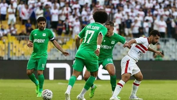 الاتحاد الأفريقي يعلن حكام مواجهة الزمالك أمام المصري البورسعيدي – كورة 999