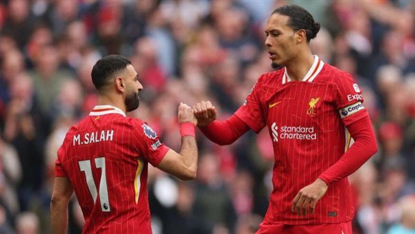 موقف صلاح من تشكيل ليفربول المتوقع أمام مانشستر سيتي في الدوري الإنجليزي