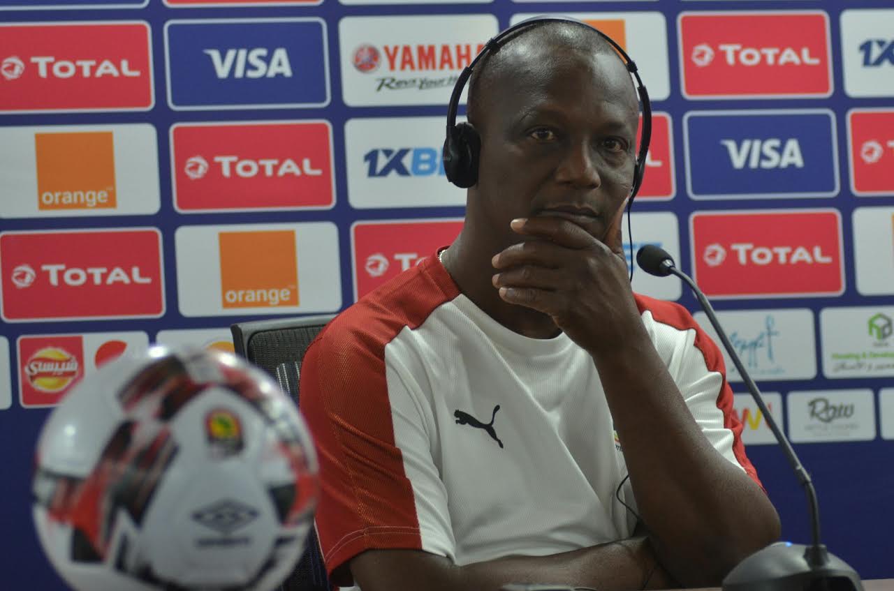 كويسي أبياه يثني على لاعبي السودان رغم الخروج من كأس أمم إفريقيا – كورة 999