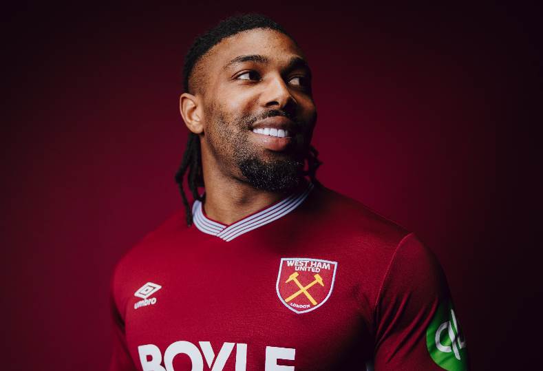 رسمياً.. وست هام يعلن التعاقد مع أداما تراوري – كورة 999