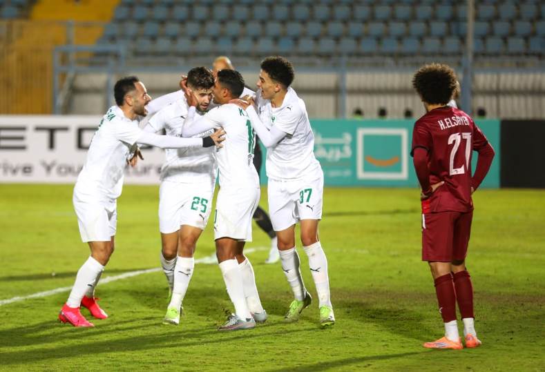 المصري البورسعيدي يواجه شباب بلوزداد في ربع نهائي الكونفدرالية – كورة 999