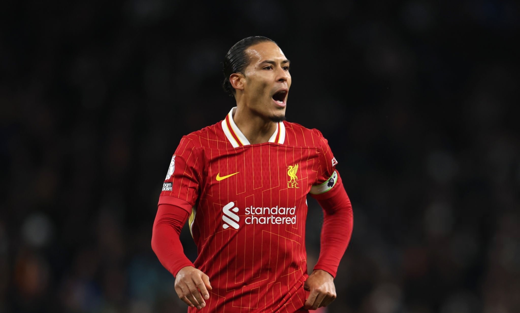 فان دايك يهاجم مارتينيلي بعد إصابة برادلي في قمة آرسنال وليفربول – كورة 999