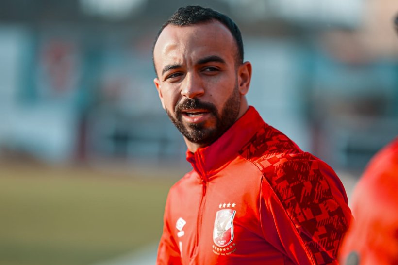 الأهلي يوافق على إعارة أفشة إلى الاتحاد السكندري لمدة 6 أشهر – كورة 999