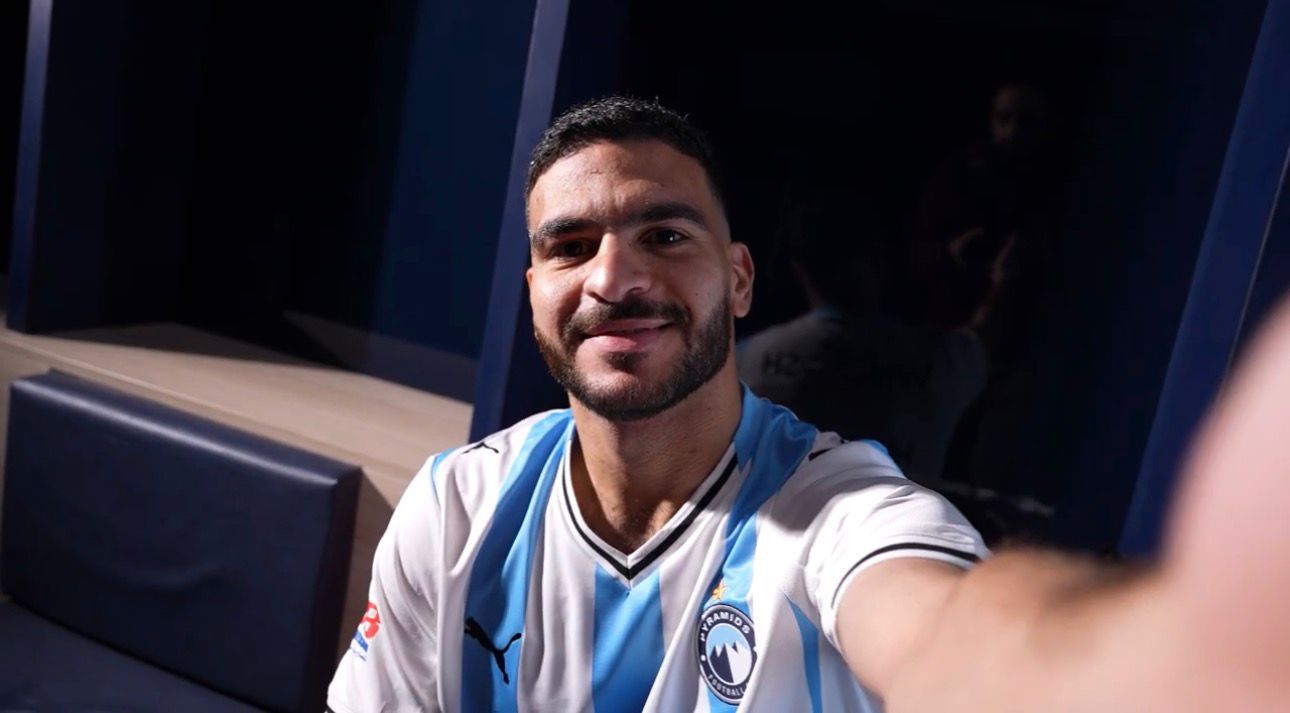 رسميًا.. بيراميدز يعلن التعاقد مع حامد حمدان – كورة 999