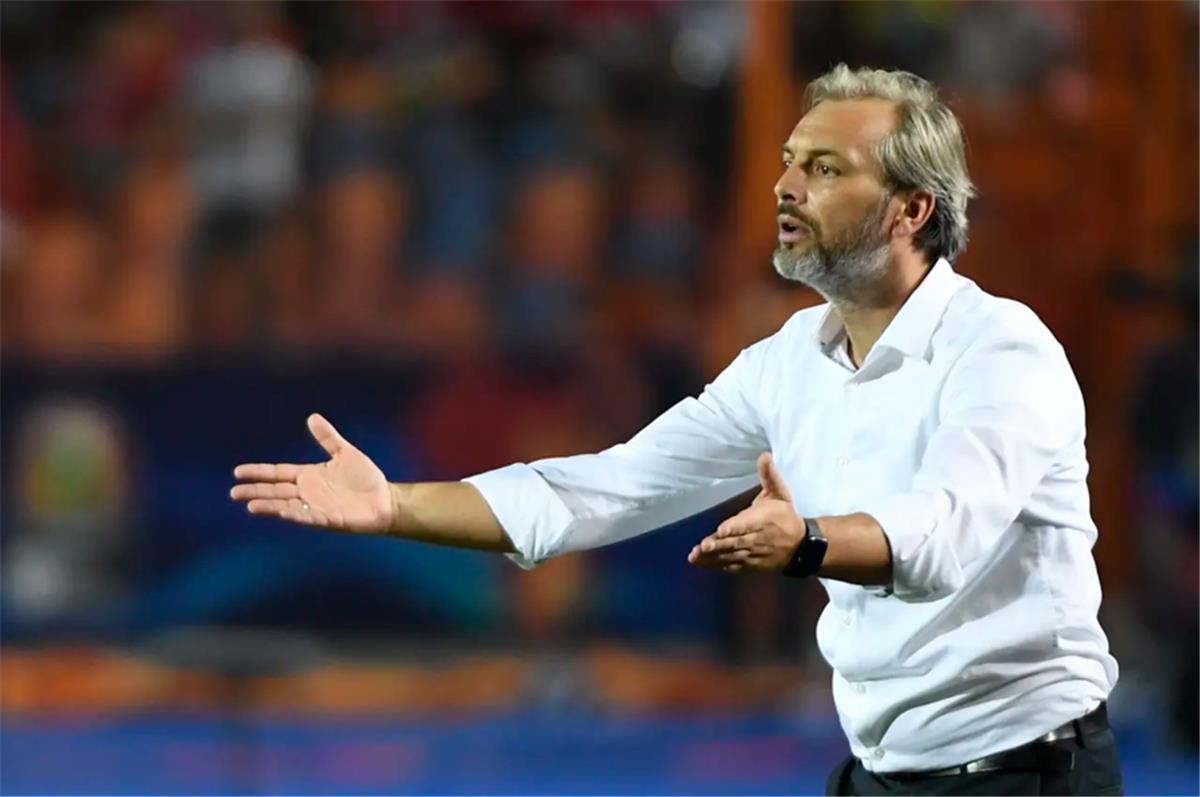 ديسابر يعلن تشكيل الكونغو الديمقراطية لموقعة الجزائر في أمم أفريقيا – كورة 999