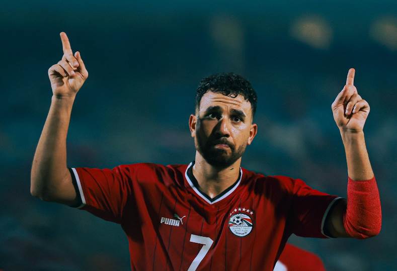 تريزيجيه يكشف مفاجأة بشأن مشاركته مع مصر ضد كوت ديفوار بعد الإصابة – كورة 999