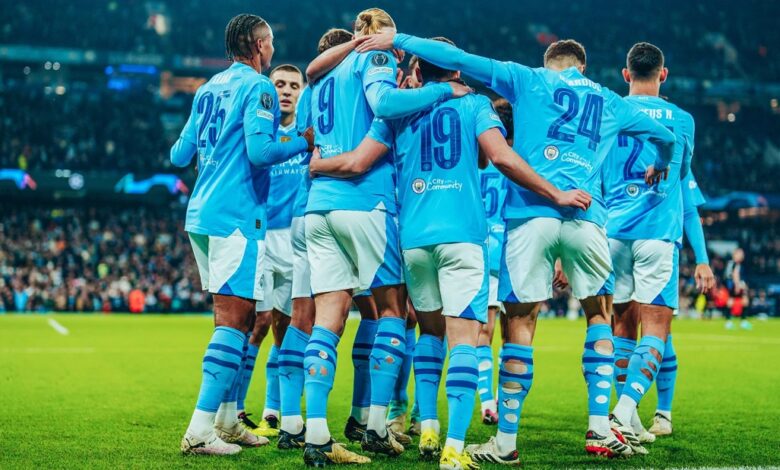 موعد مباراة مانشستر سيتي ونوتينجهام في الدوري الإنجليزي – كورة 999