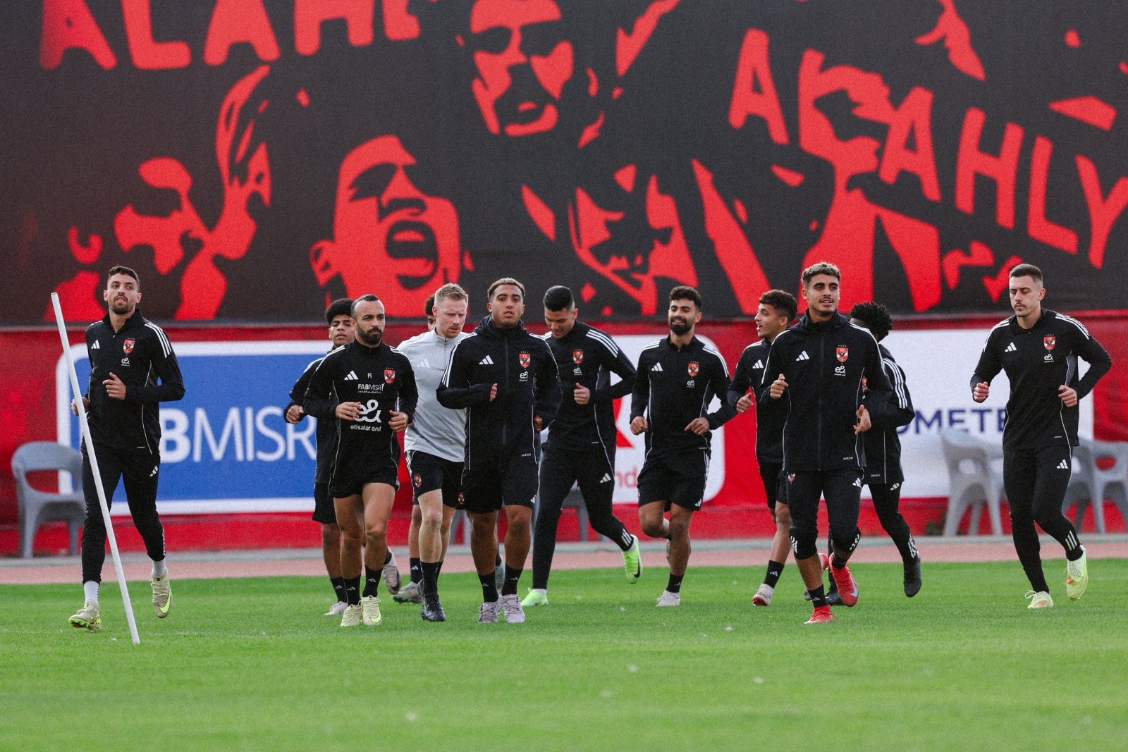 تشكيل الأهلي المتوقع ضد فاركو في كأس عاصمة مصر – كورة 999