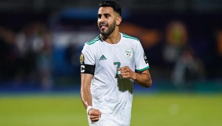 تشكيل الجزائر الرسمي لمواجهة نيجيريا بكأس الأمم الإفريقية – كورة 999