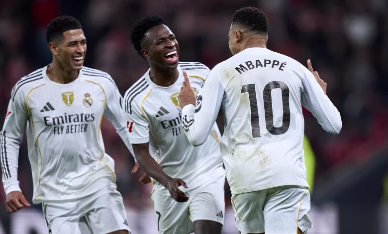 ترتيب الدوري الإسباني قبل مباراة ريال مدريد ضد خيتافي – كورة 999