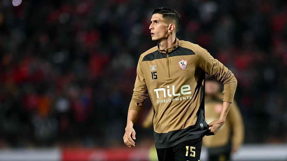 صلاح مصدق يودع جماهير الزمالك برسالة مؤثرة بعد رحيله للوداد – كورة 999