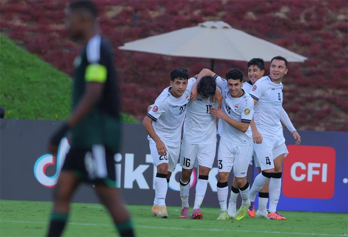 القناة الناقلة لمباراة العراق وتايلاند في كأس آسيا تحت 23 سنة – كورة 999