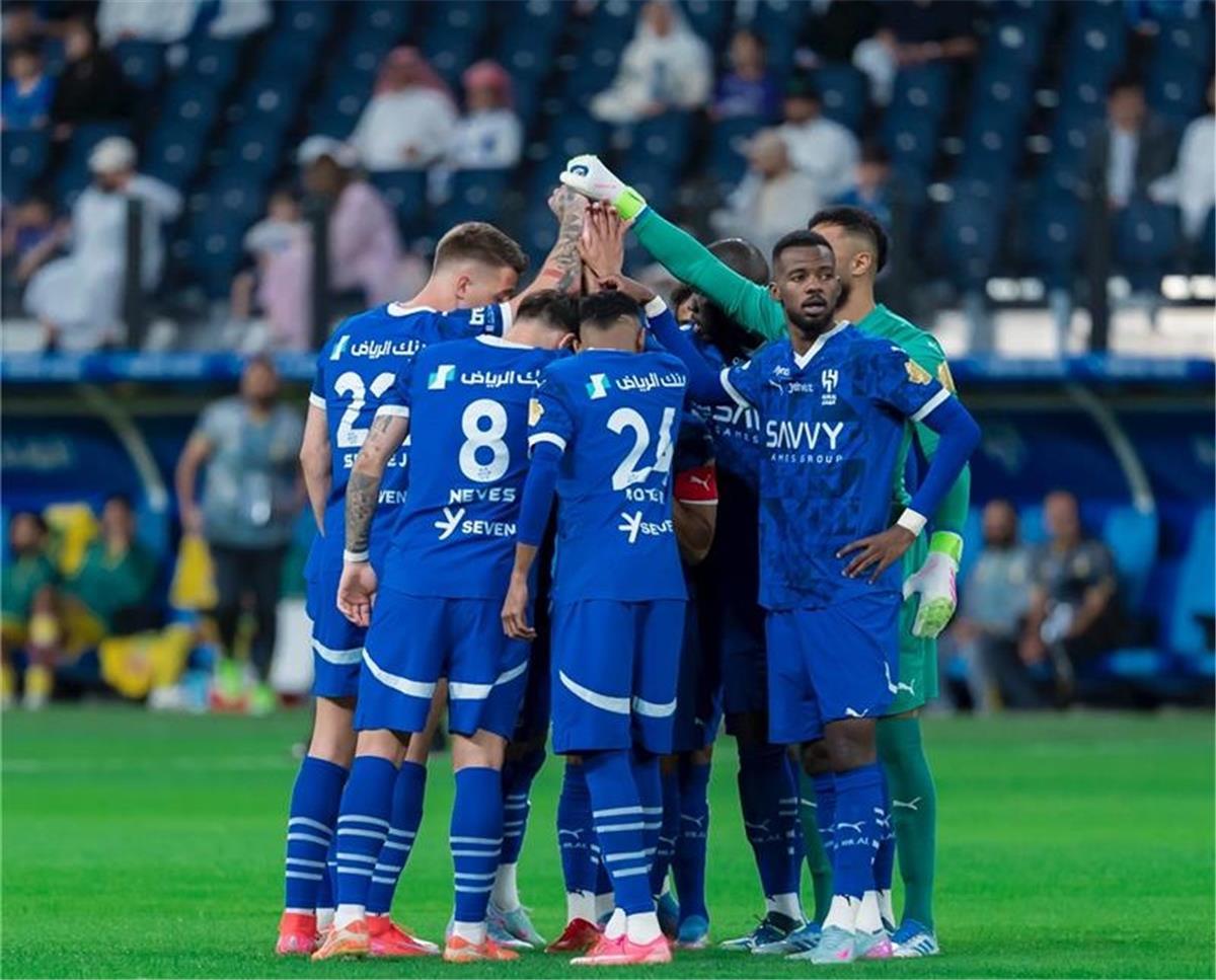 تشكيل الهلال المتوقع لمواجهة النصر في الدوري السعودي – كورة 999