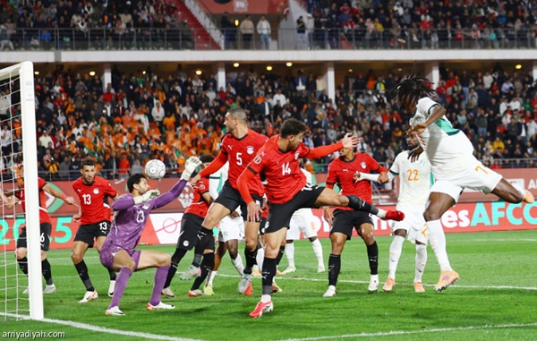 تاريخ مواجهات مصر والسنغال قبل مواجهة نصف نهائي الأمم الإفريقية – كورة 999