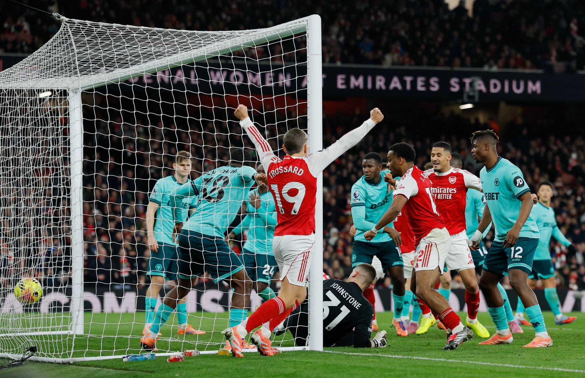 تشكيل أرسنال لمواجهة نوتينجهام فورست في الدوري الإنجليزي – كورة 999