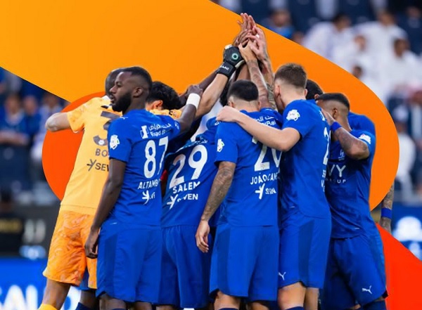 تشكيل الهلال المتوقع أمام الوحدة في دوري أبطال آسيا – كورة 999