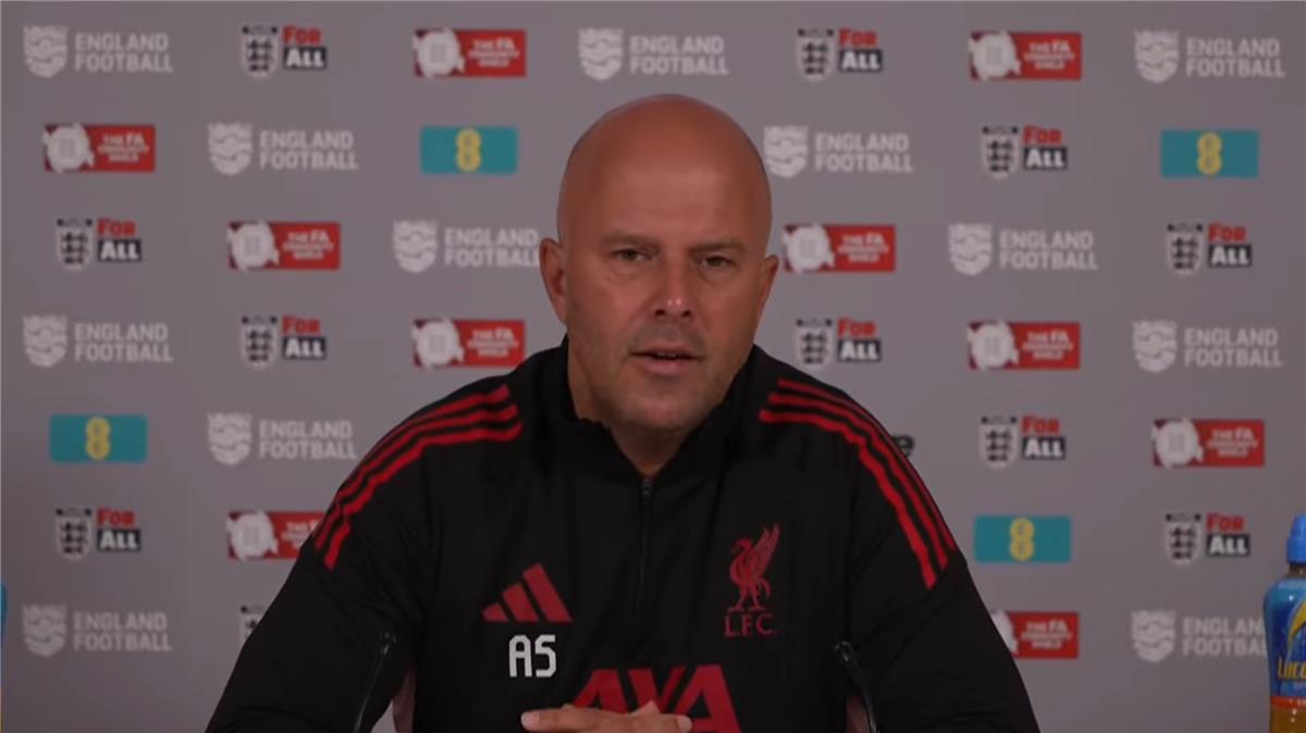 ليفربول يقرر إقالة أرني سلوت بعد تراجع النتائج.. تفاصيل – كورة 999