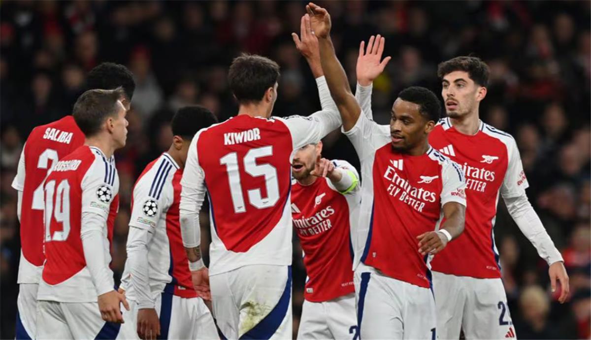 تشكيل آرسنال المتوقع لمواجهة تشيلسي في البريميرليج – كورة 999