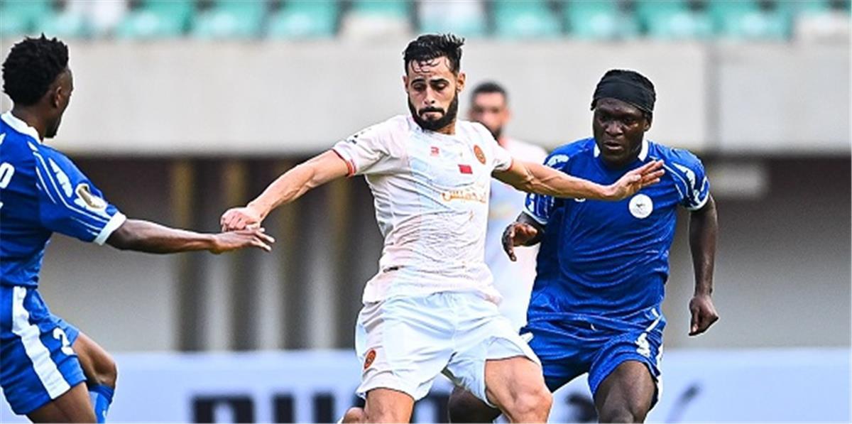 تعادل سلبي يحسم مواجهة باور ديناموز وريفرز يونايتد بدوري أبطال إفريقيا