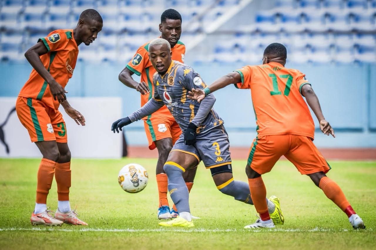 كايزر تشيفز يخطف فوزًا ثمينًا من زيسكو ويشعل صراع مجموعة الزمالك بالكونفدرالية