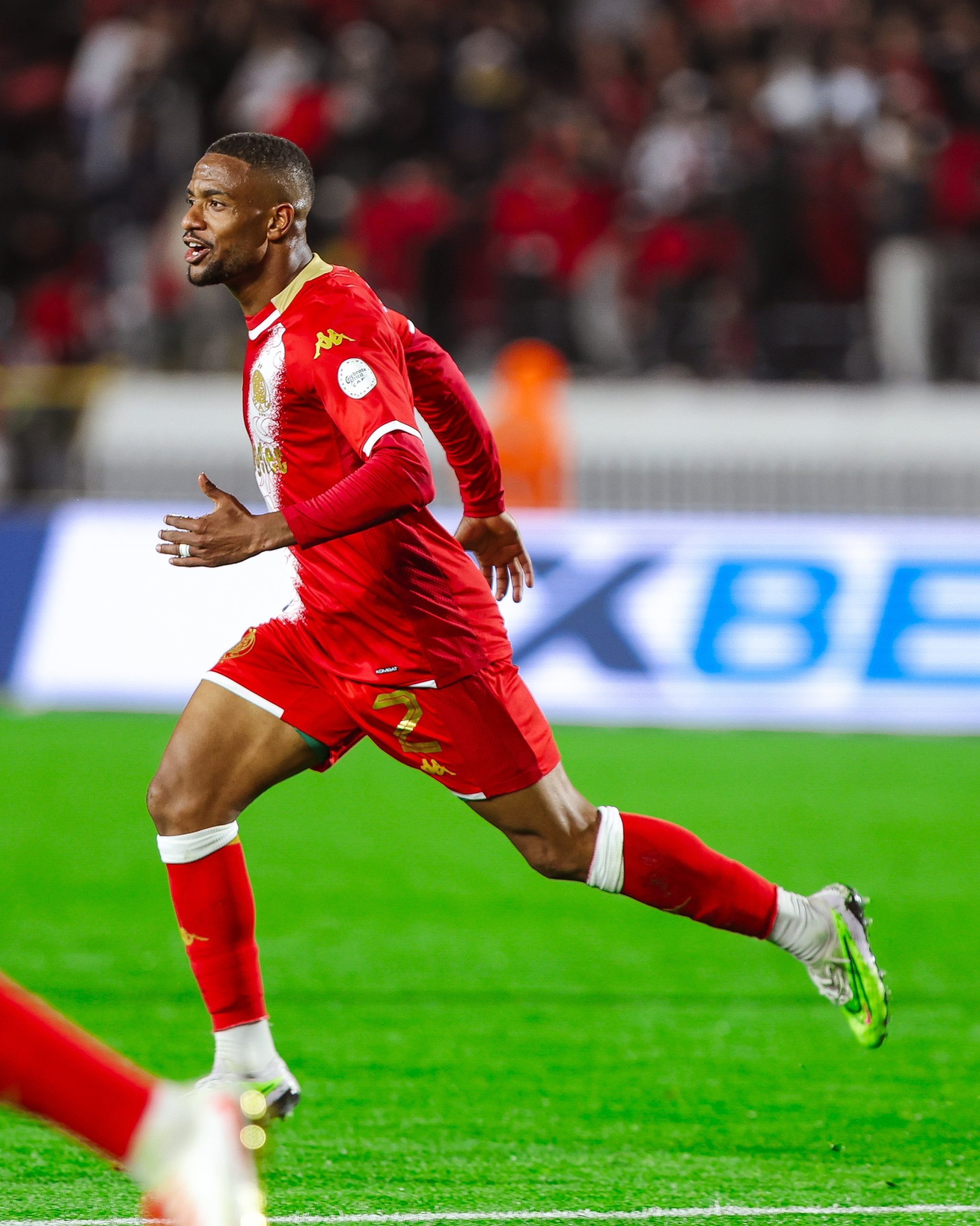 الوداد البيضاوي يتجاوز مانيما يونيون بهدف مفيد ويعزز صدارته لمجموعة الكونفيدرالية