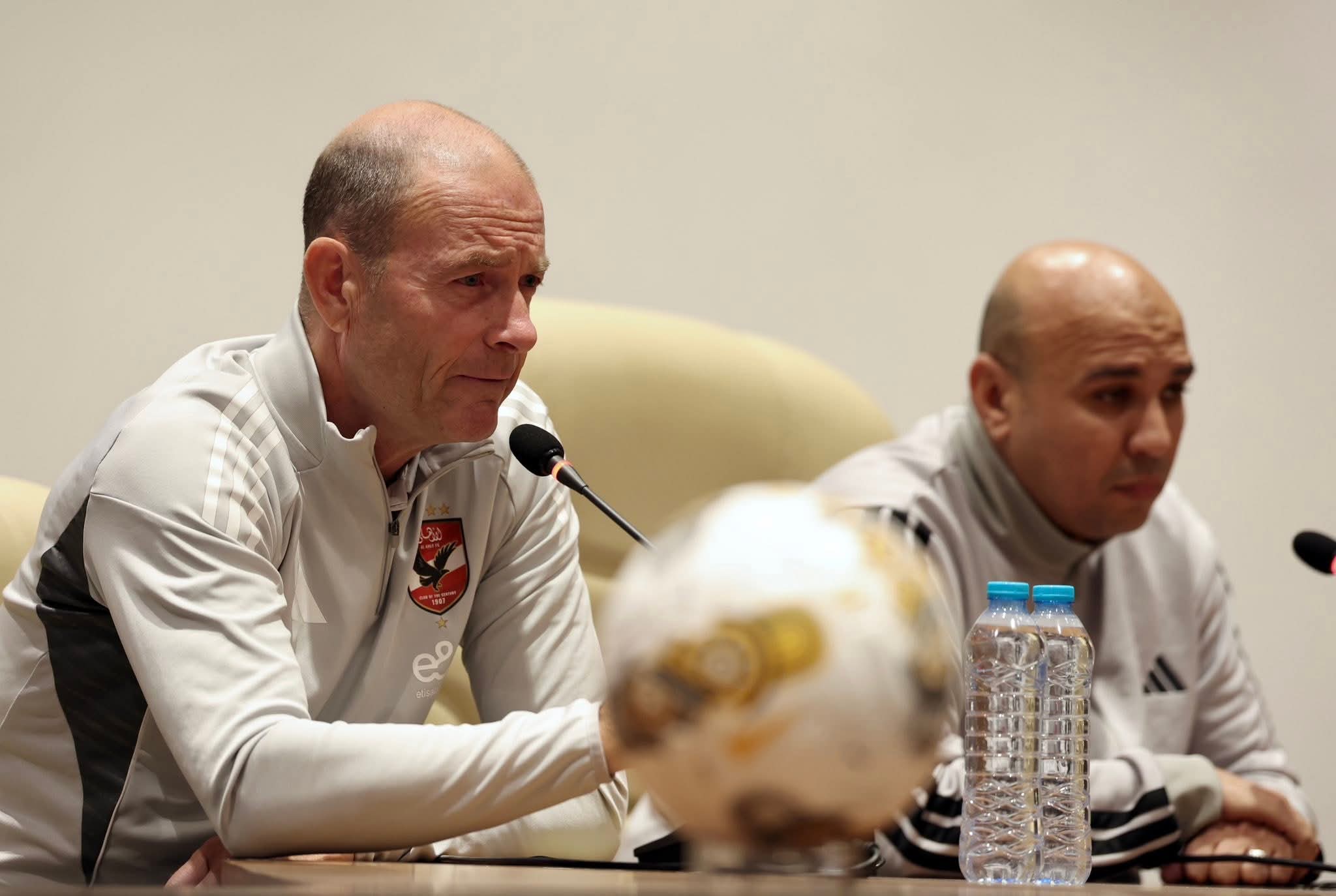 الأهلي مع ييس توروب بلا ملامح – كورة 999