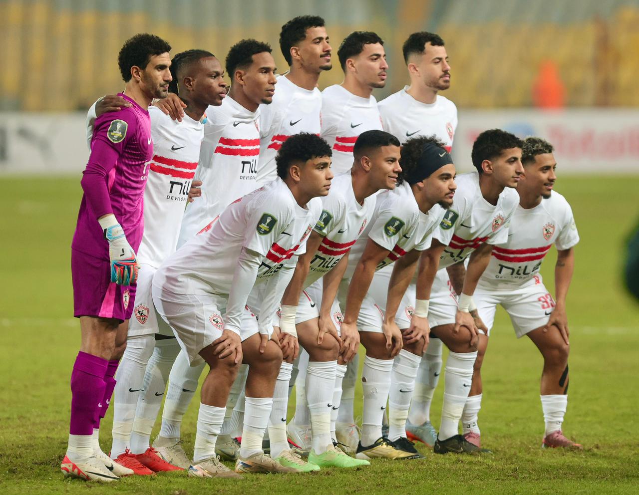 فتح مران الزمالك الختامي 15 دقيقة للإعلام قبل مواجهة كايزر تشيفز – كورة 999