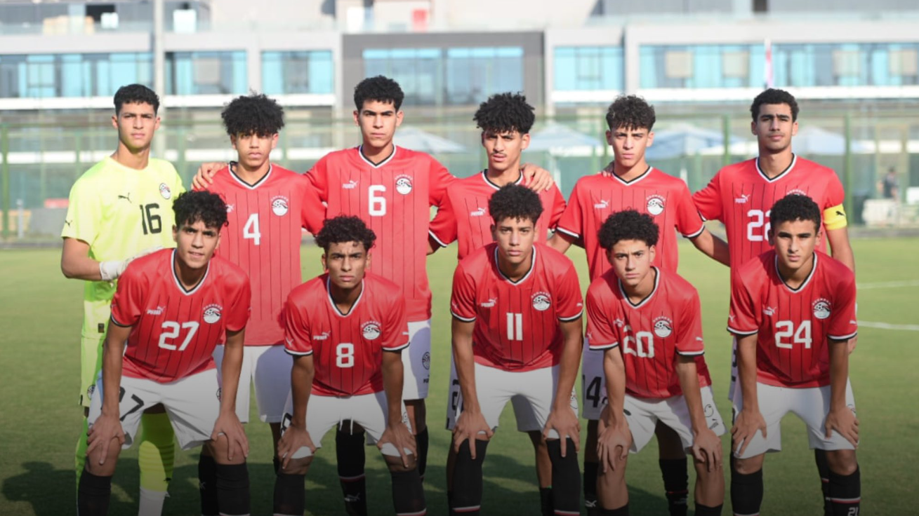 انطلاق معسكر المنتخب الوطني للناشئين استعدادا للتصفيات الأفريقية – كورة 999