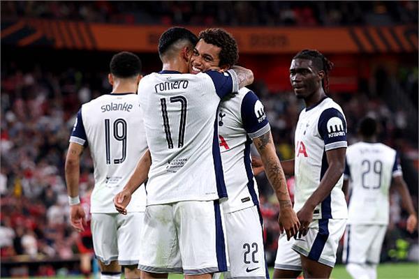 توتنهام يتفوق على دورتموند 2-0 ويعزز موقعه في دوري أبطال أوروبا – كورة 999
