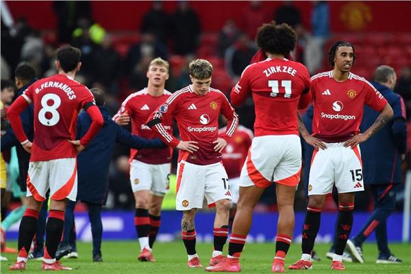 تشكيل مانشستر يونايتد أمام ليدز في البريميرليج – كورة 999