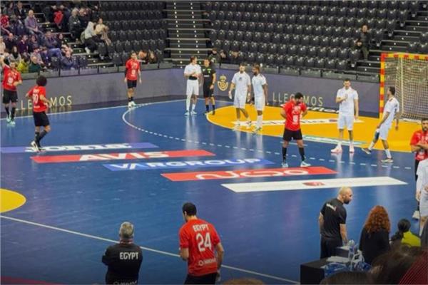 منتخب اليد يختتم المعسكر الإسباني بلقاء سلوفاكيا استعدادًا للأمم الإفريقية